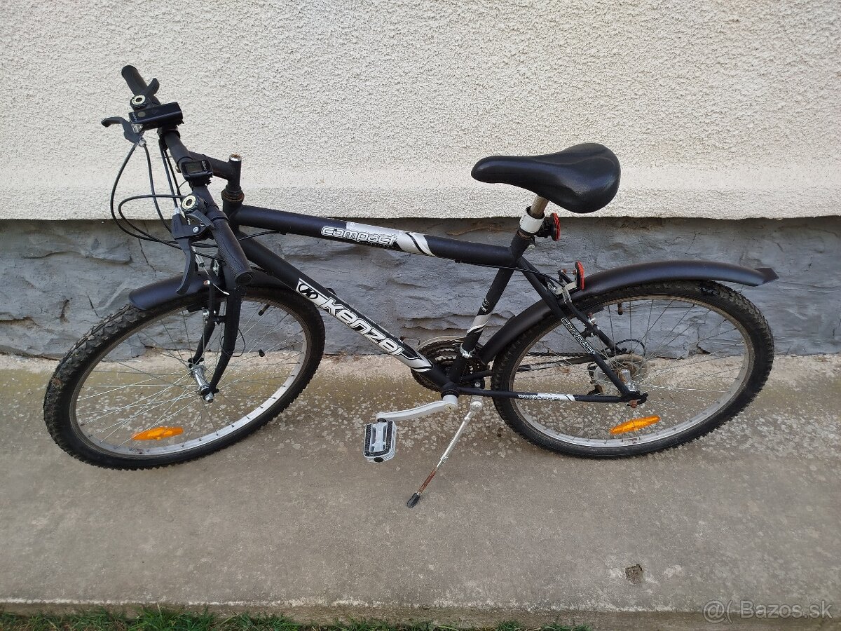 Predám horský bicykel v dobrom stave. - 7