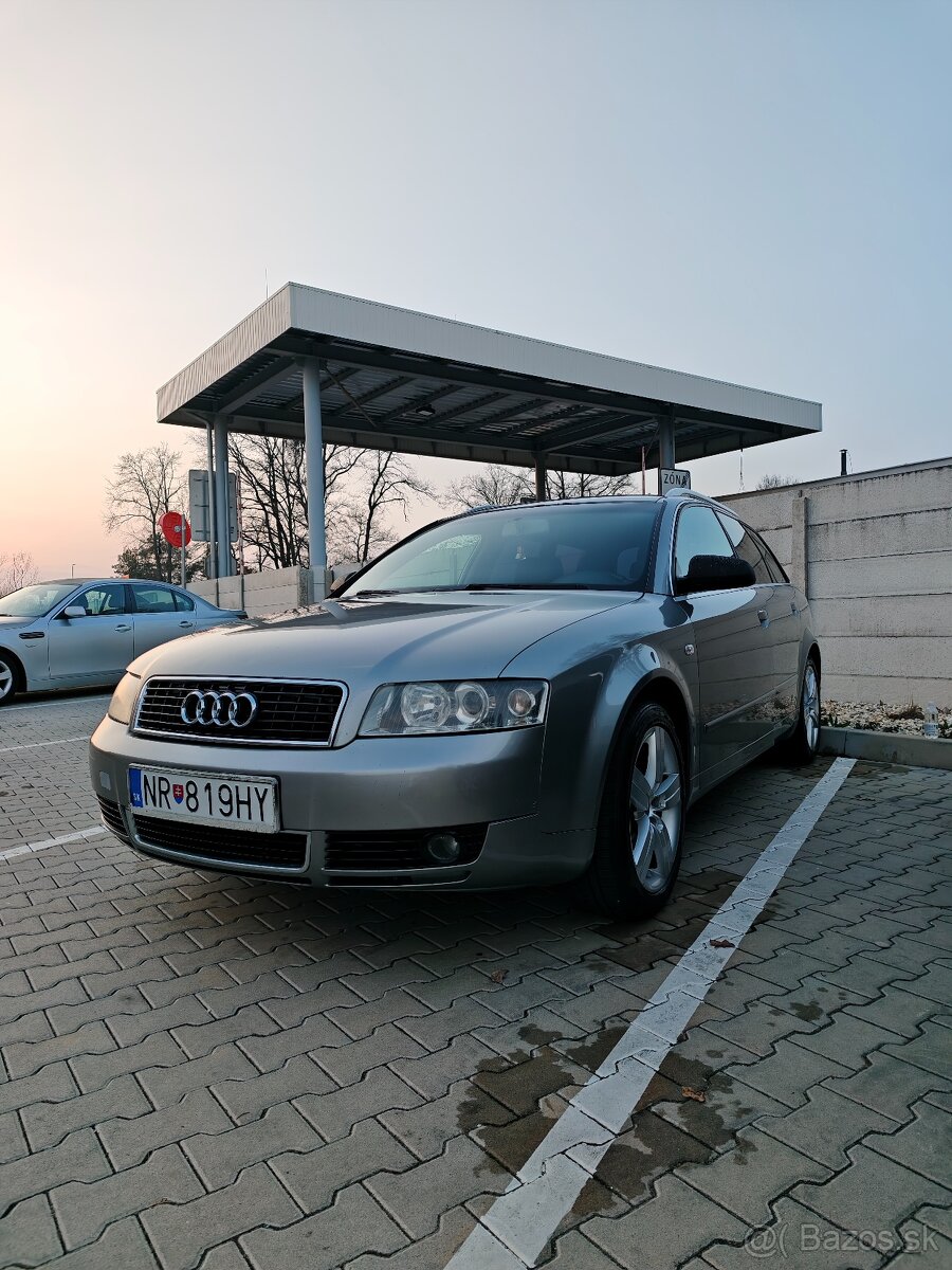 Audi A4 B6. 2.5 tdi nenaštartuje - 7