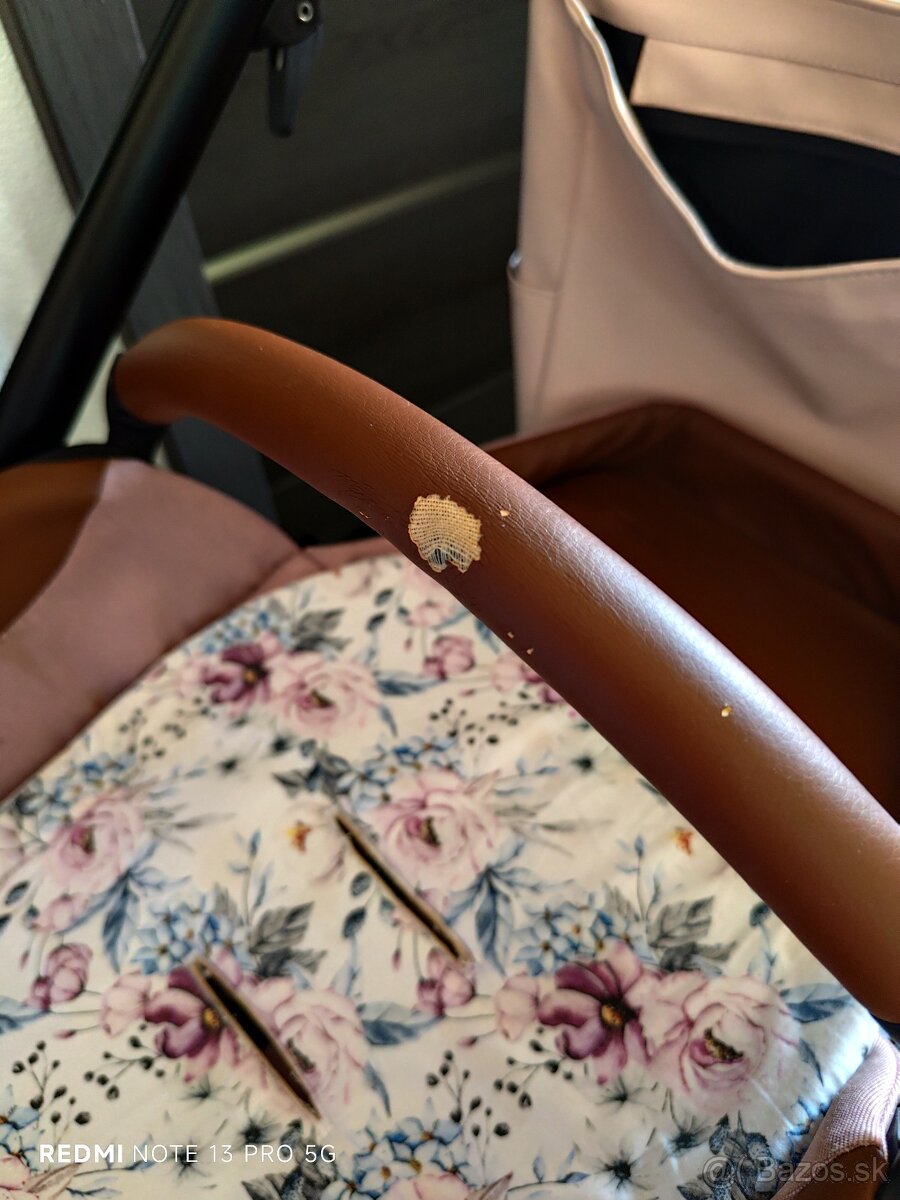 Predám športový kočík Bebetto Nico - 7