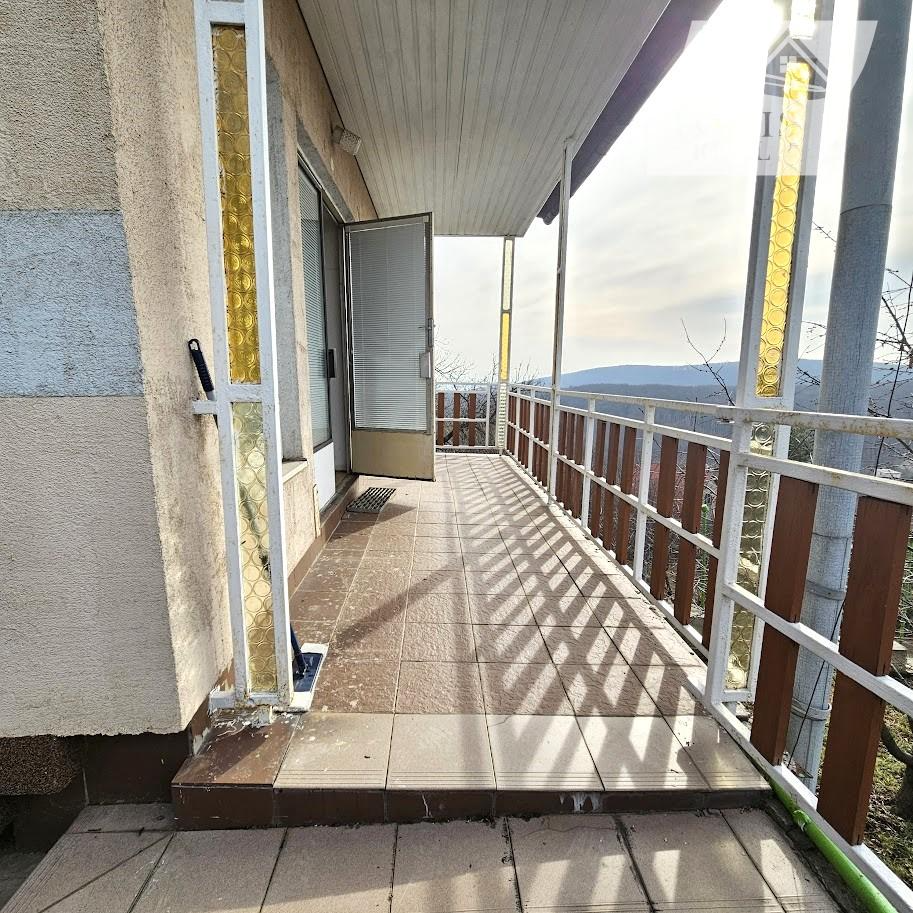 Murovaná chata KAVEČANY - VITALINA s výhľadom na prírodu - 7