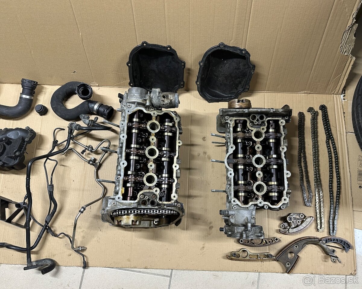 MOTOR AUDI 3.0TFSI 213kW CAJ PREDÁM / ROZPREDÁM - 7