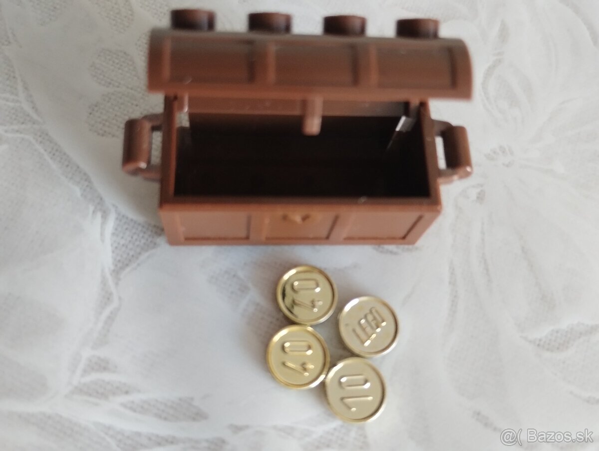 LEGO Pirates 6262 King Kahuka's Throne - 7