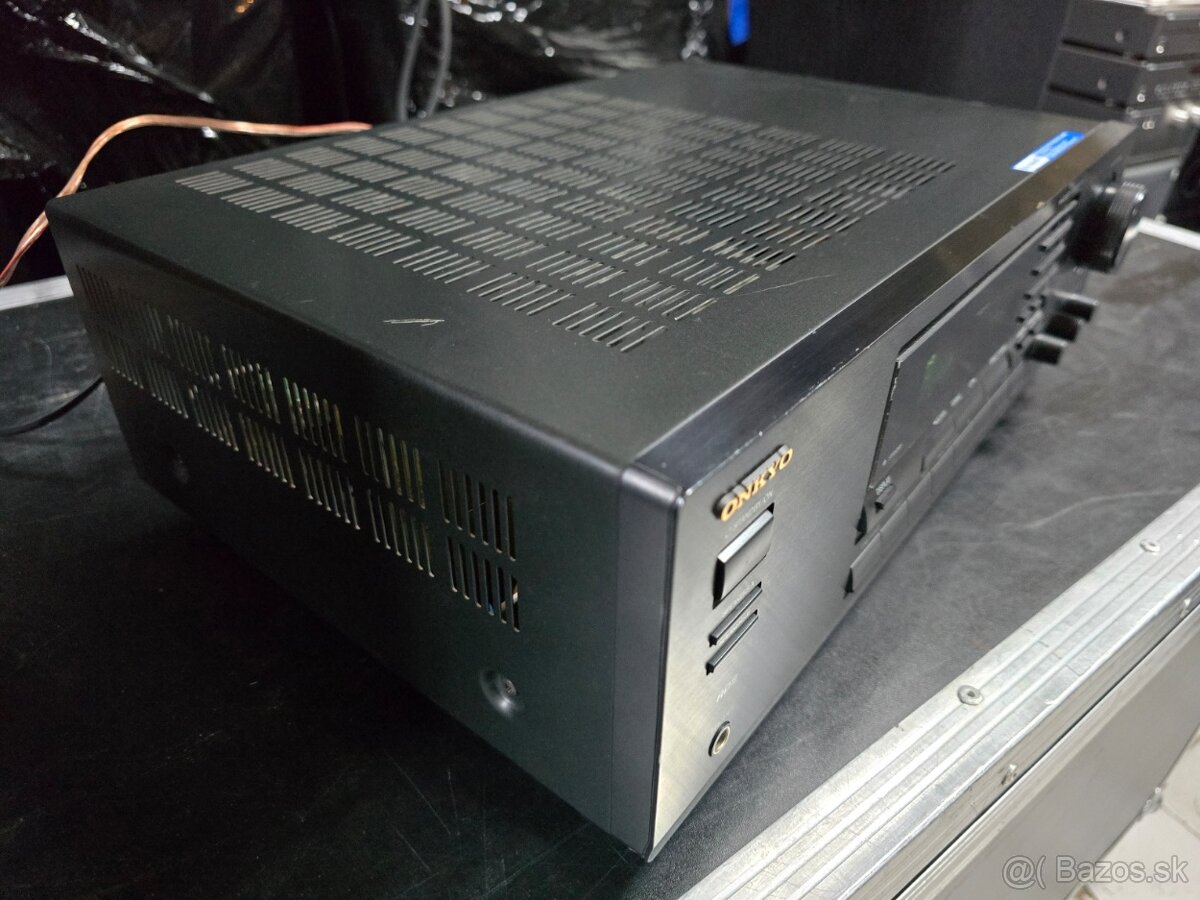 ONKYO TX-8222 stereo receiver - 7