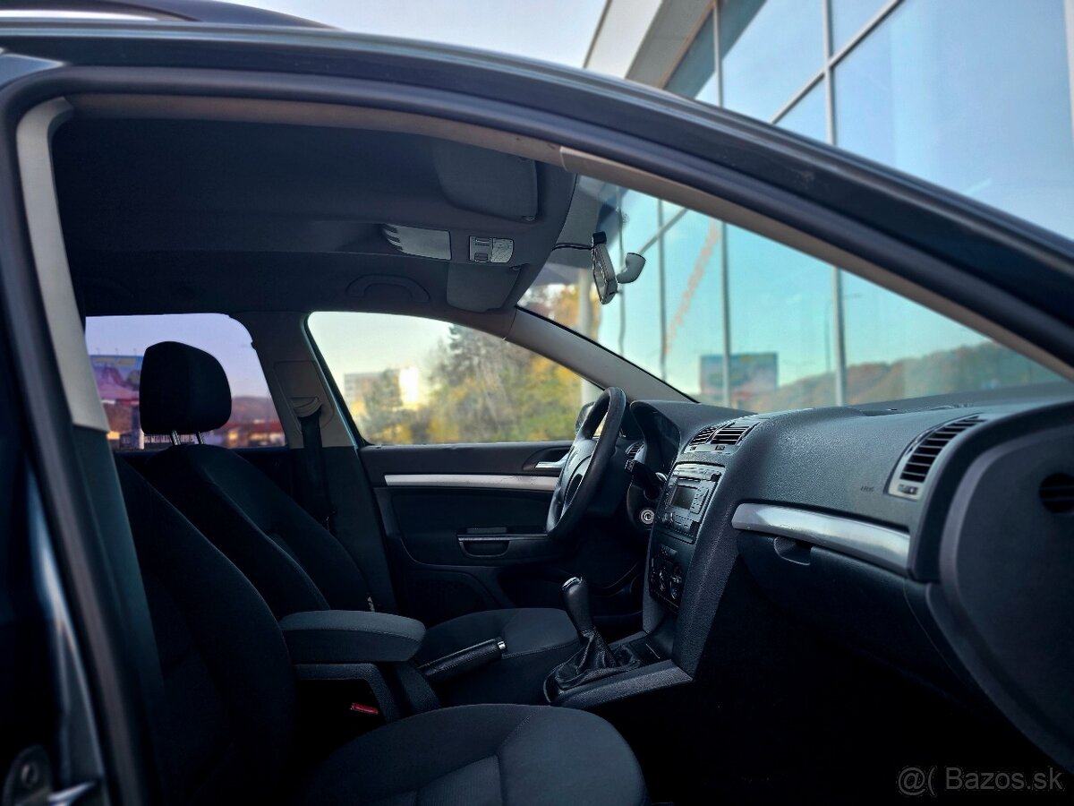 ŠKODA OCTAVIA 1.9TDI COMBI ●ŤAŽNÉ ZARIADENIE●NOVÁ STK - 7