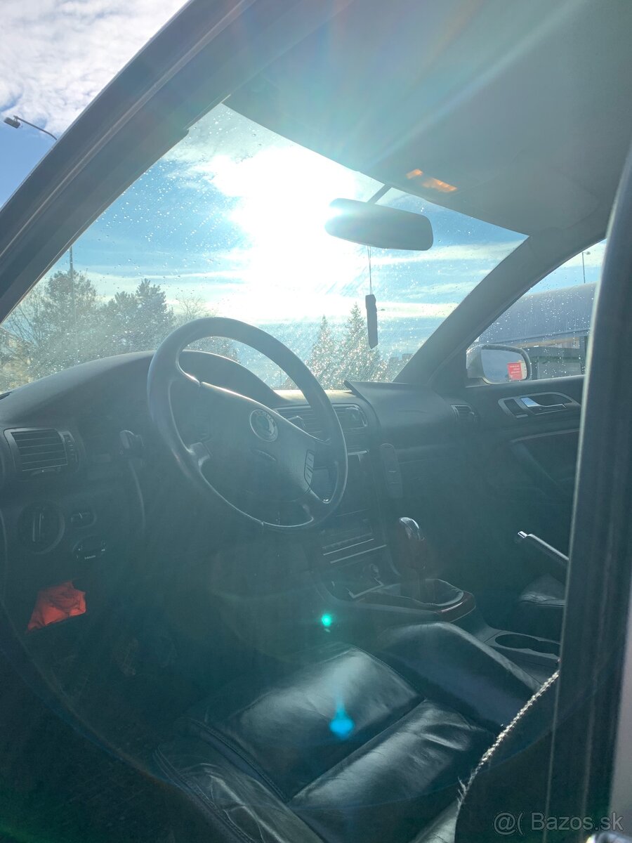 Škoda SUPERB 1 1.9tdi 98kw ELEGANCE - 7