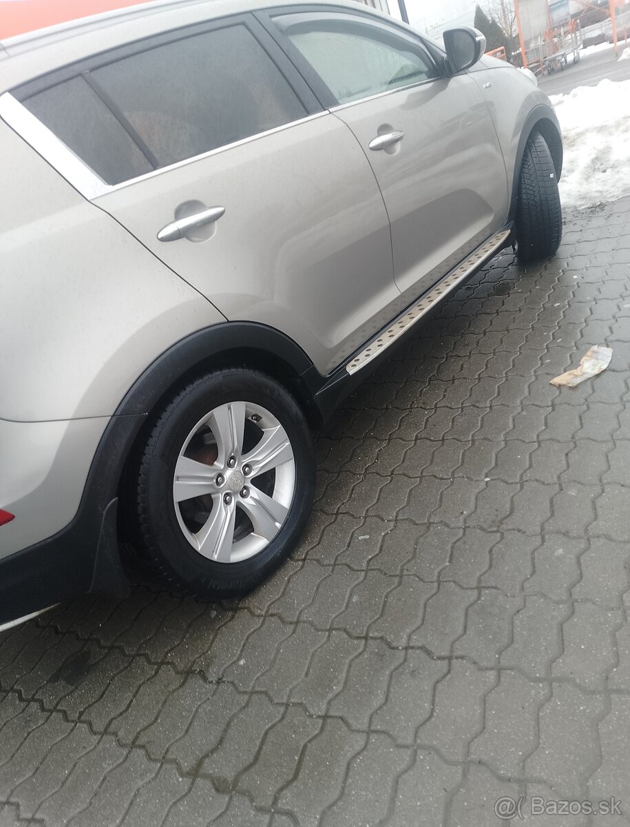 Predám Kia Sportage - 7