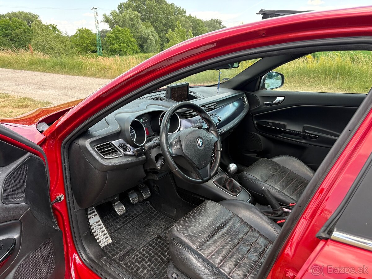 Alfa Romeo Giulietta - 7