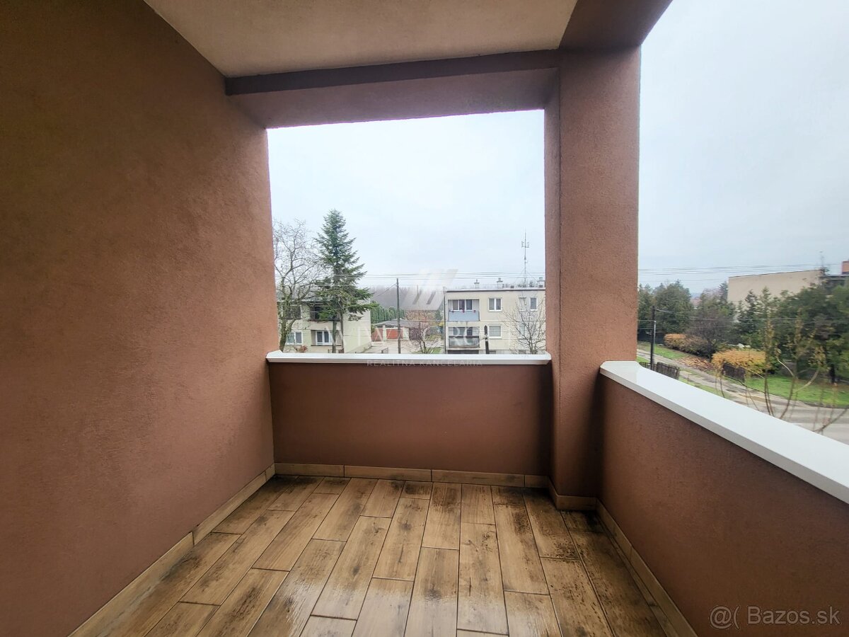 Na predaj: moderný 2-izbový byt – Imeľ - 7