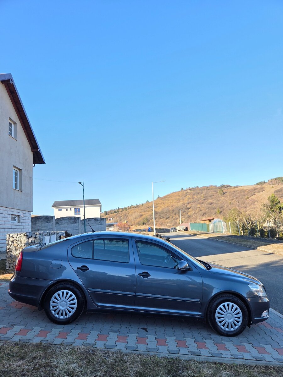 Škoda Octavia 1.9TDI - 7