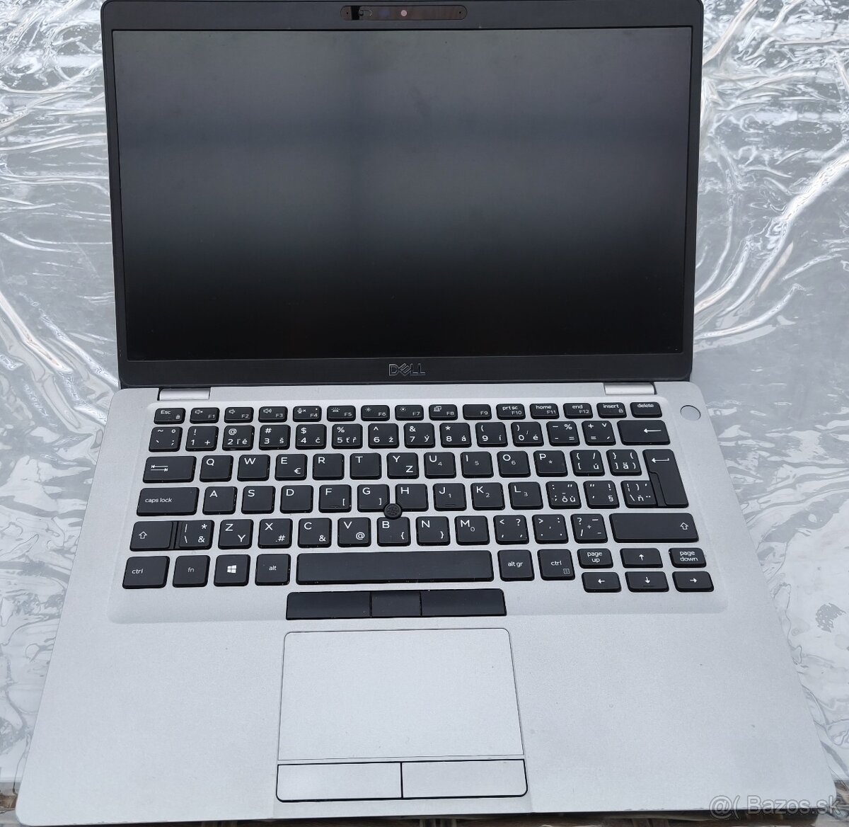 🔥 Dell Latitude 7411 – dotykový displej, Intel i7-10850H, - 7