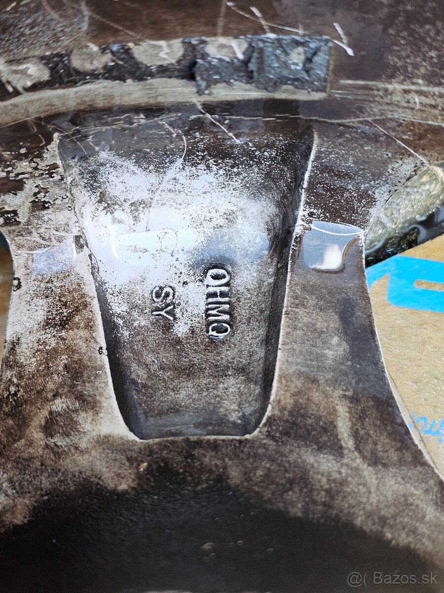 Predám disky na mitsubishi Pajero DOTZ - 7