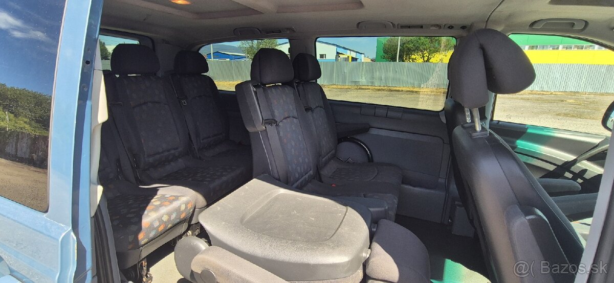 Mercedes Benz, Vito 115 - 7