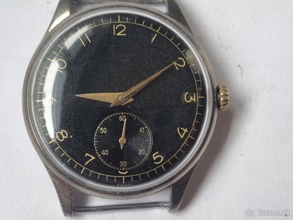 Náramkové,vojenské hodinky. - 7