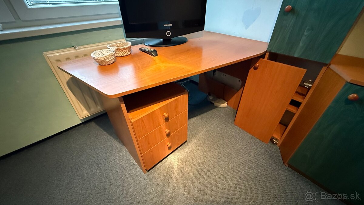 Nabytková zostava Študentská / Detská izba - 7