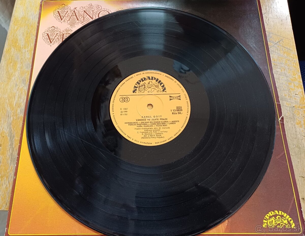 2ks platne Karel Gott - 7