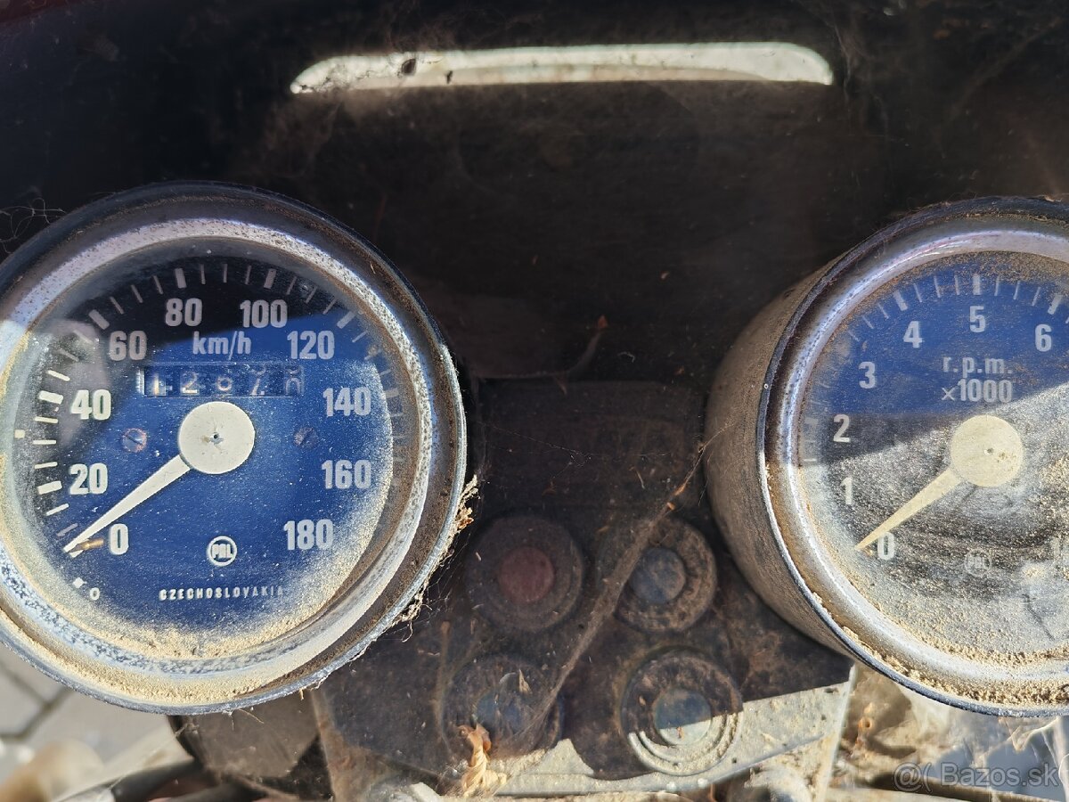 Jawa 350/634 - 7
