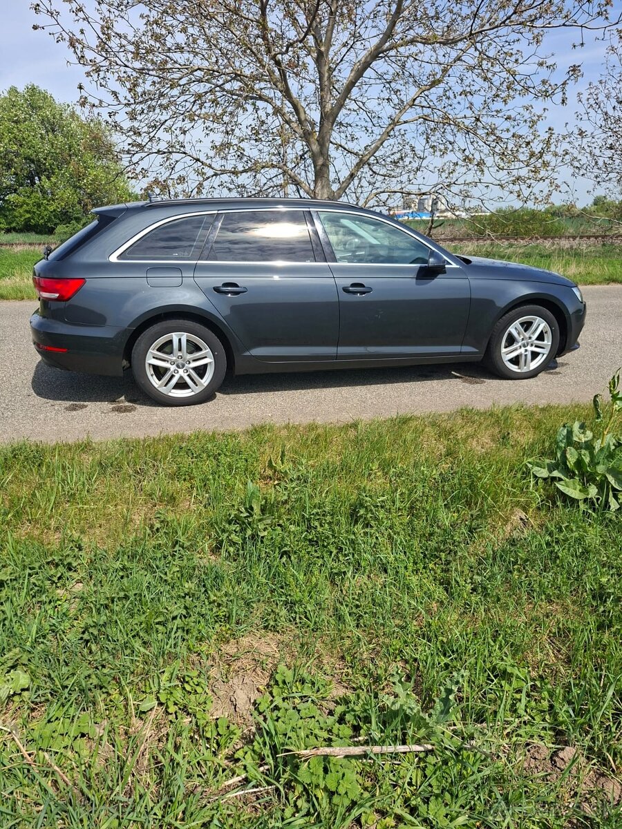 Audi A4 Avant 2.0Tdi S tronic 2017 - 7