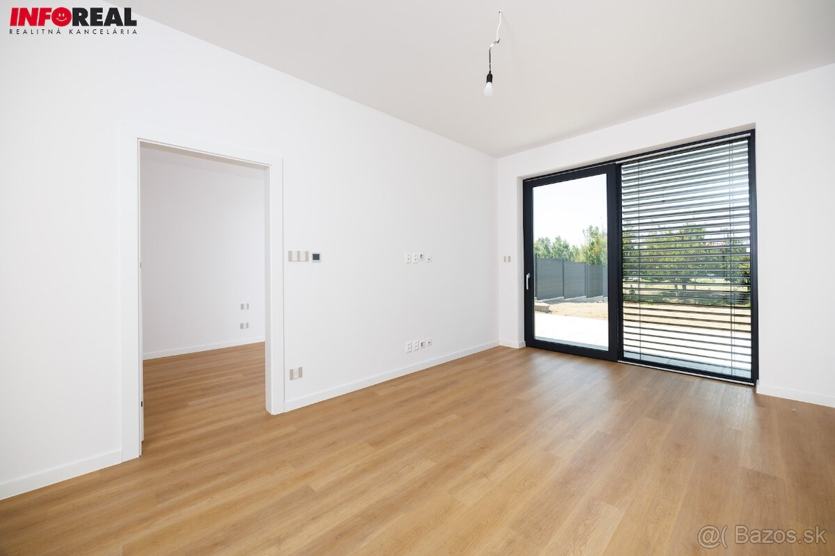 NOVOSTAVBA 3 IZBOVÝ DOM - Rybárska ul., IBV Pri jazere - 7