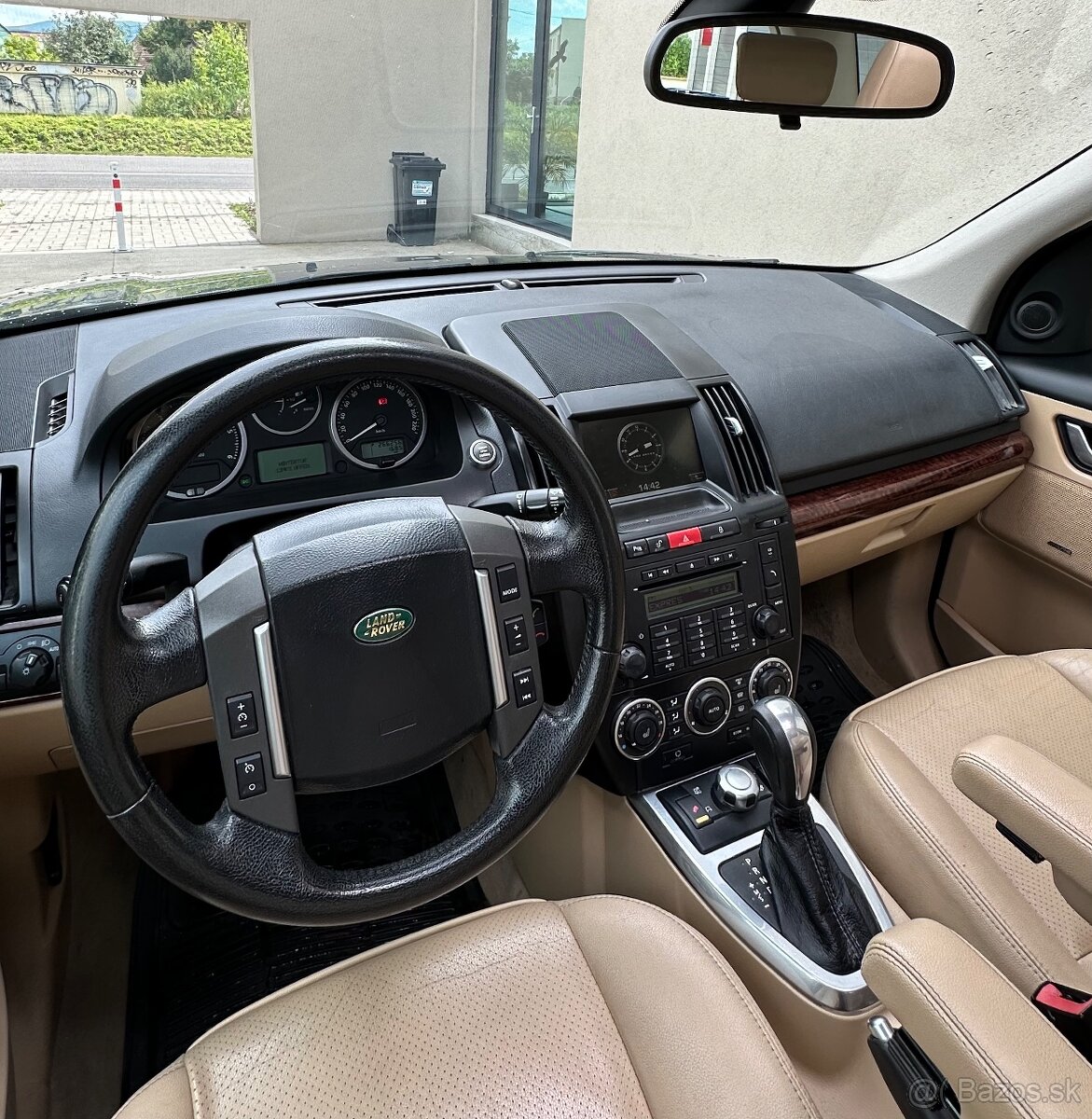 Land Rover Freelander 2, 4x4 2,2 TD Automat - 7