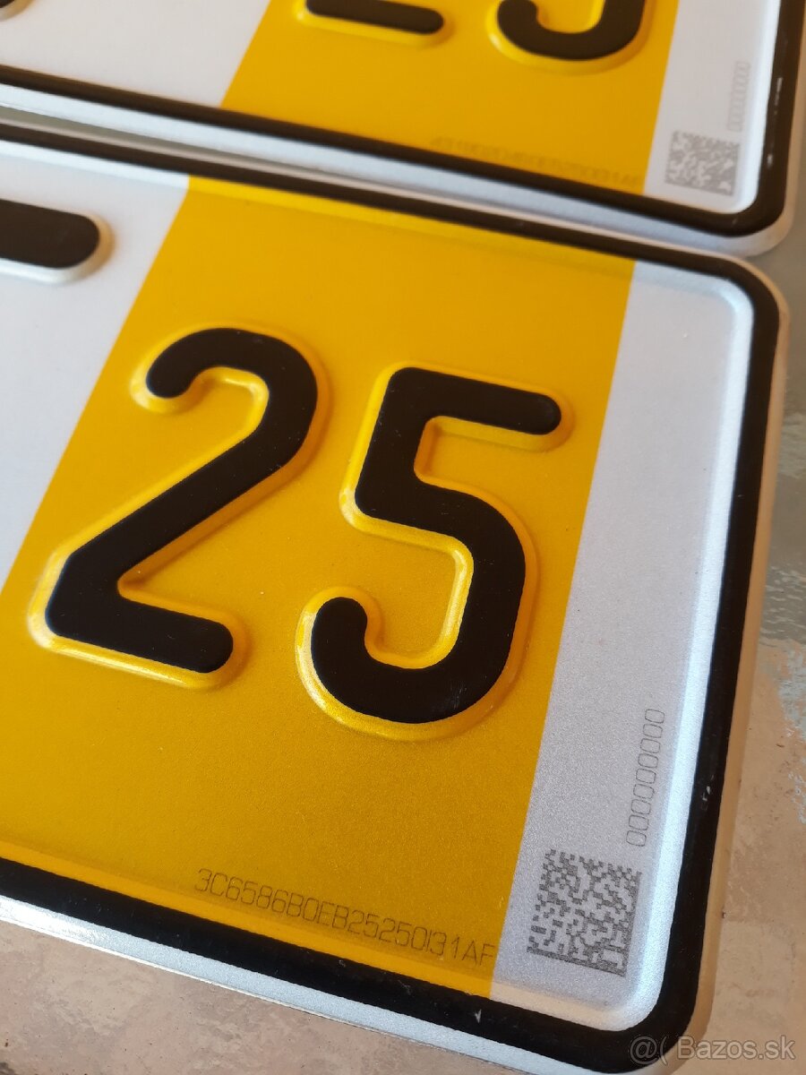 Prepravné prevozné značky C značky - 7