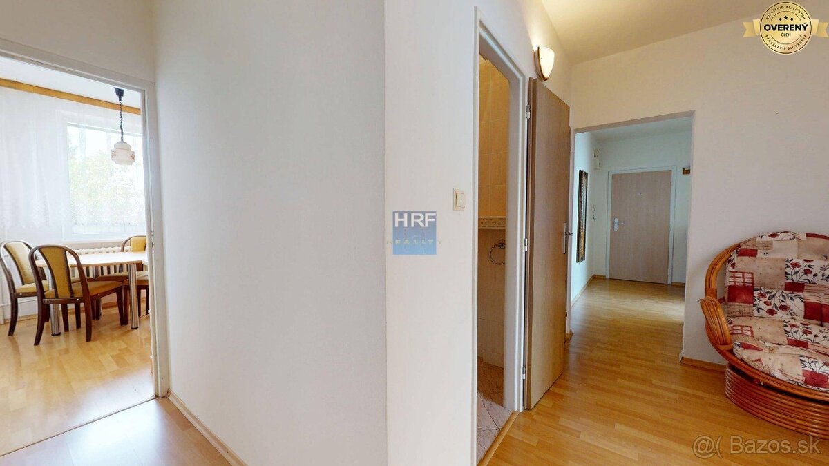 4izbový byt Pri kaštieli, v Holíči - ihneď voľný - 7