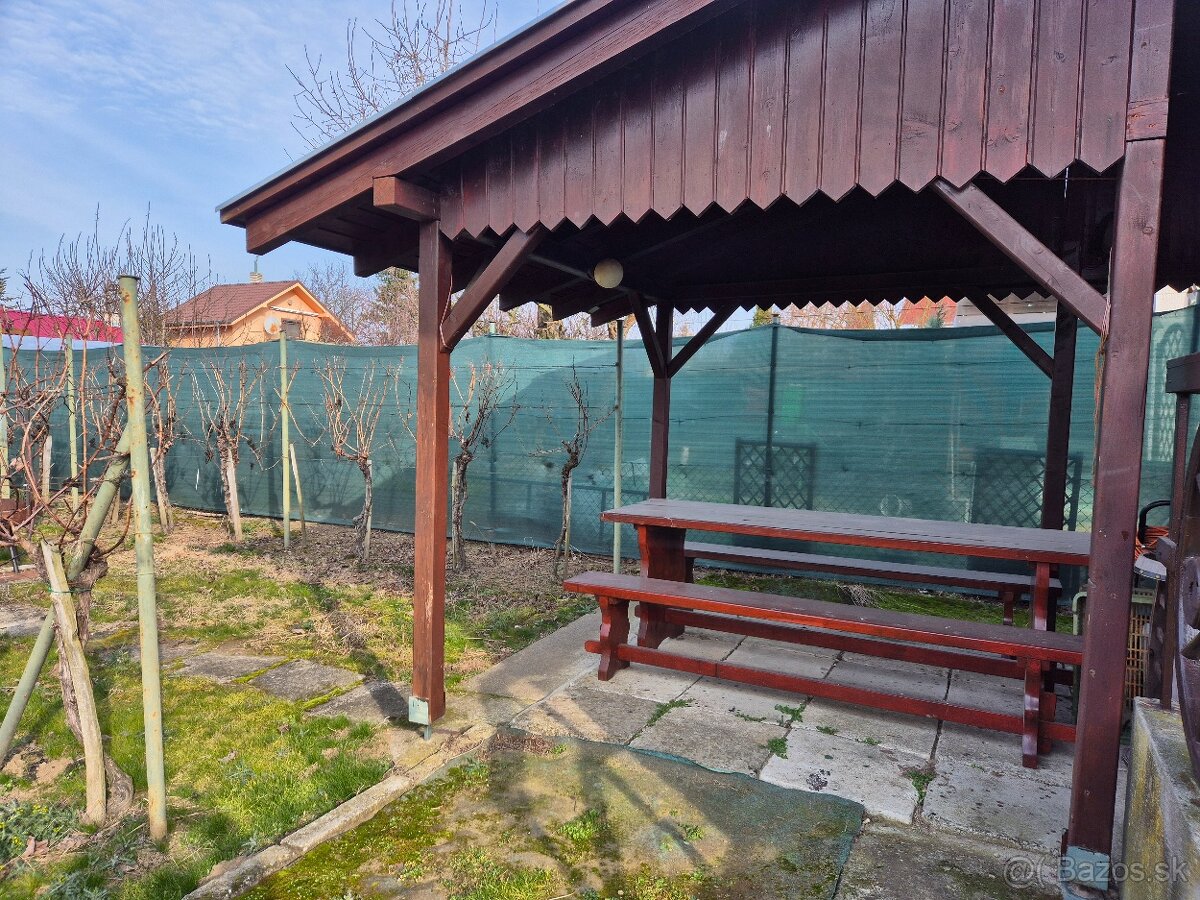 Chata na predaj v Nových Zámkoch. - 7