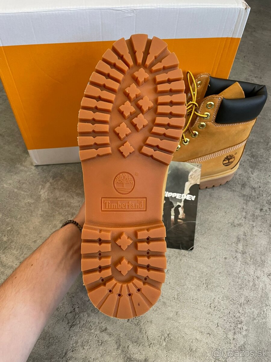 Timberland Premium 6 Waterproof BOOT - 7