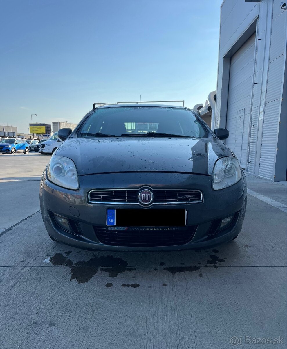 Fiat Bravo 1.9 MultiJet - 7