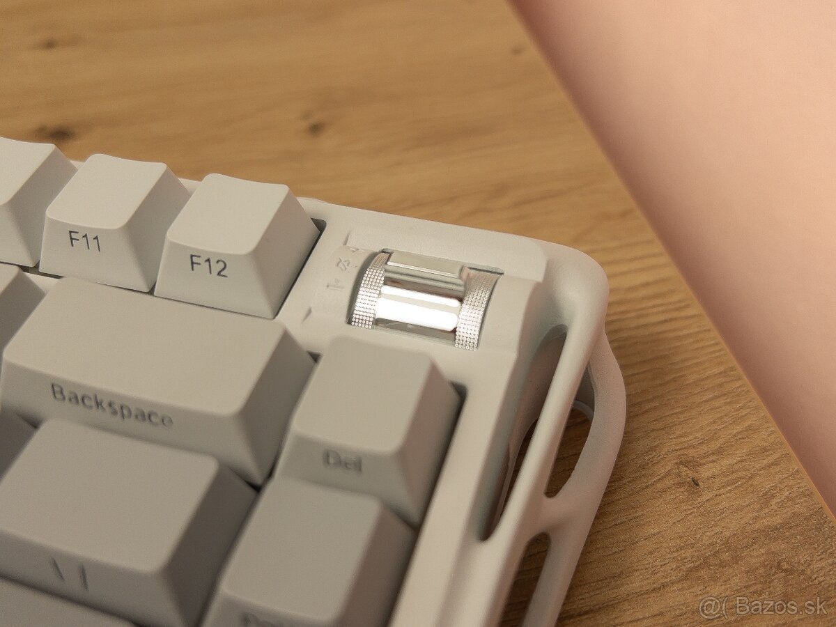 Gravastar Mercury K1 – 75% bezdrôtová klávesnica - 7