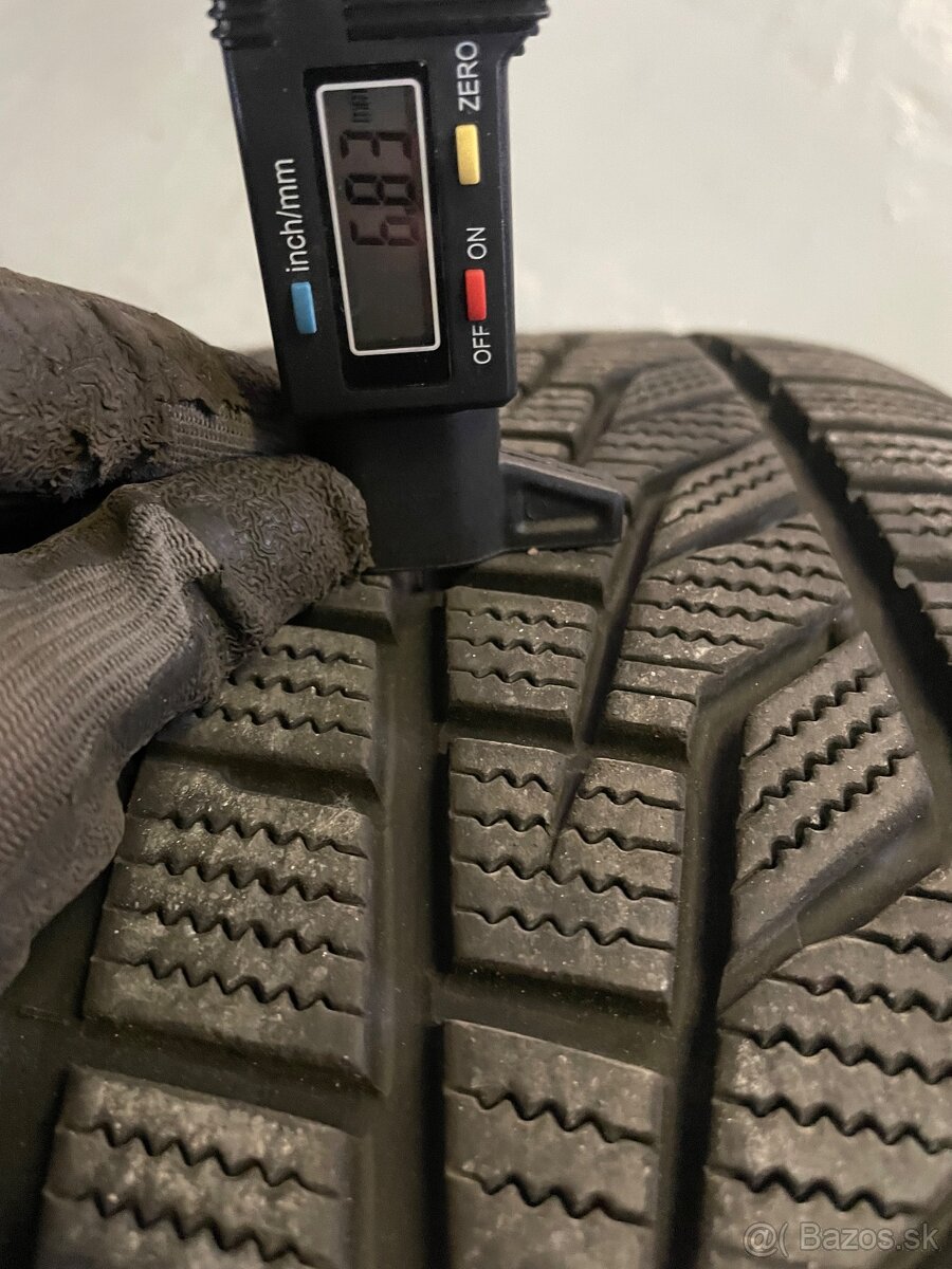 Original Mercedes S W223 V223 + 255/45/19 - 7