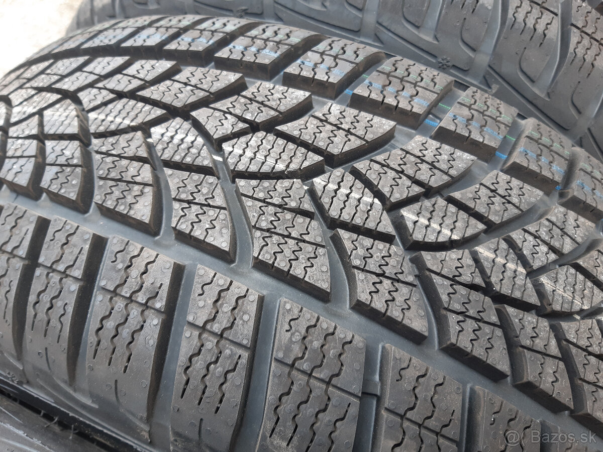 205/60 R16 -nové zimné Run Flat - 7