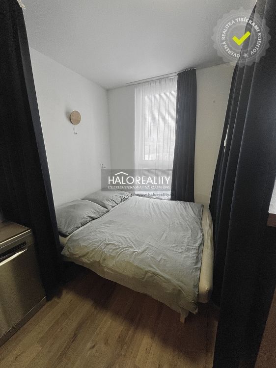 HALO reality - Predaj, jednoizbový byt Bratislava Nové Mesto - 7