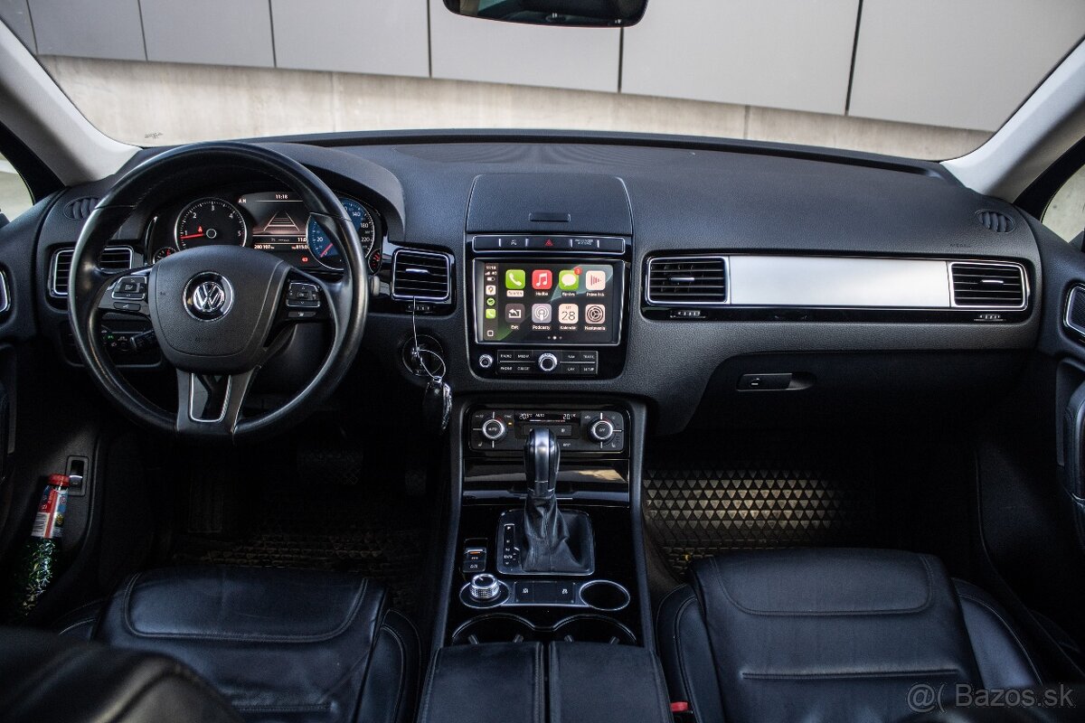 Volkswagen Touareg II 3.0 V6 TDI BlueMotion 150kw 4×4 - 7
