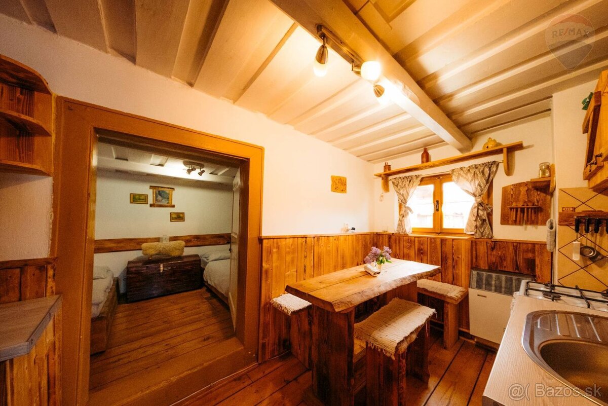 Na predaj 3 apartmánové domy v Bešeňovej - 7