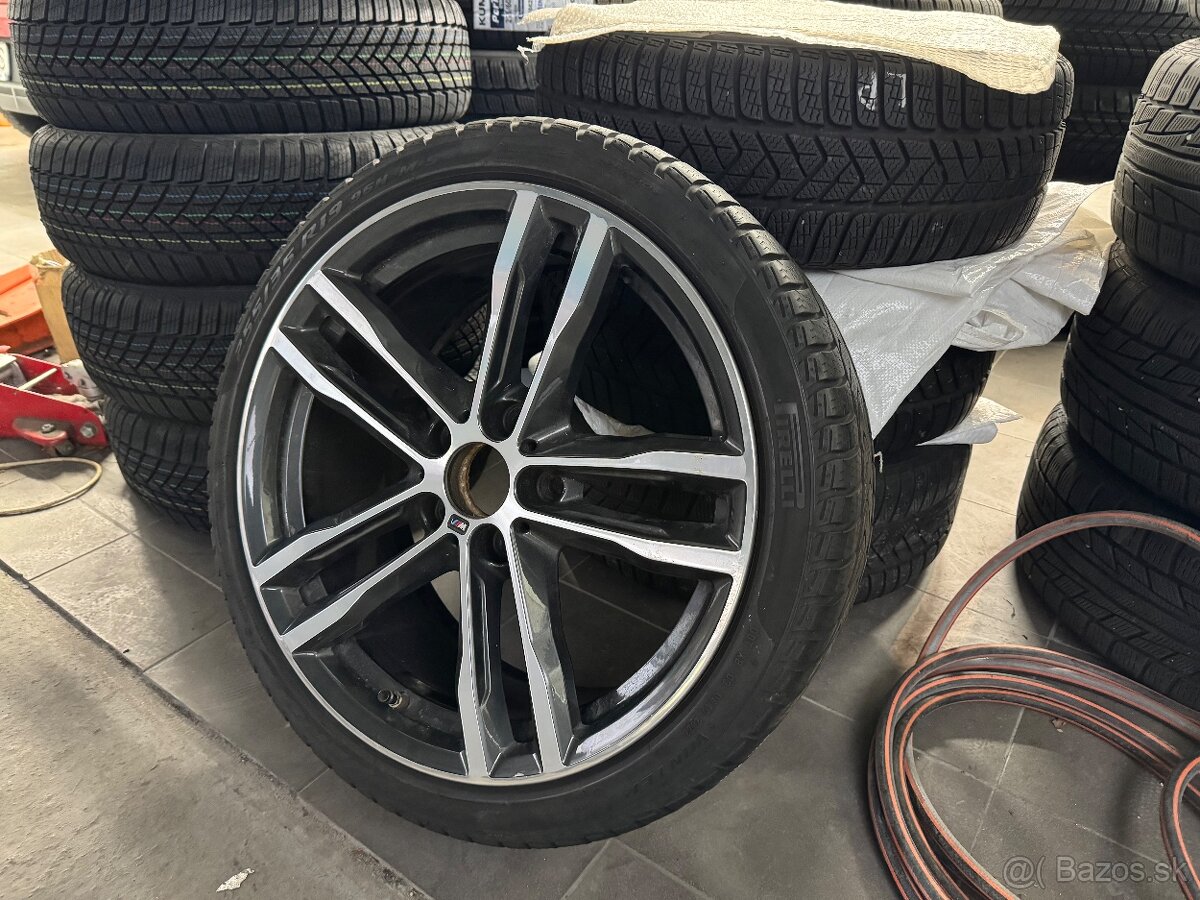 Predám disky BMW R19 styling 704 - 7