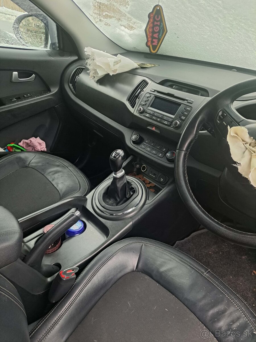 Kia Sportage EcodynamicS 1.7CDRI - 7