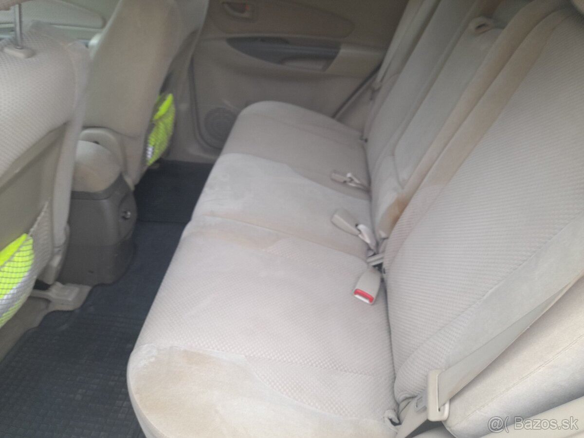 Hyundai Tuscon 2,0 CRDi, rok 6/2007 - dovoz - 7