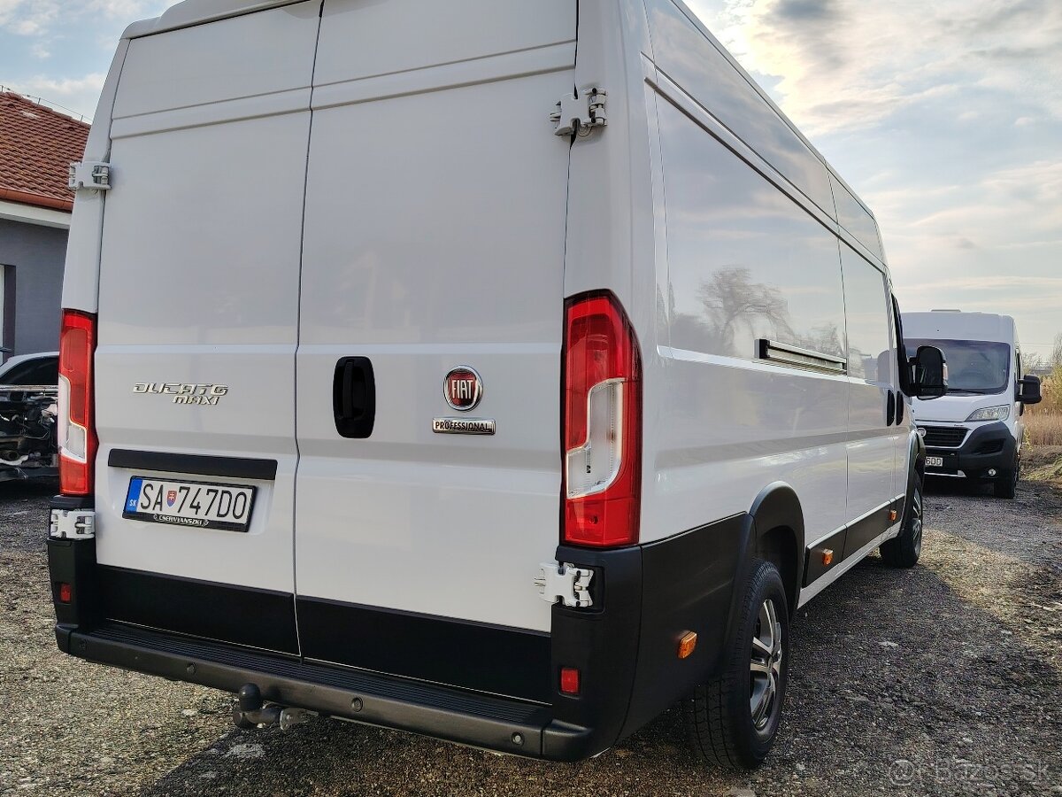 Fiat Ducato 2.3 180hp SK 2020 - 7