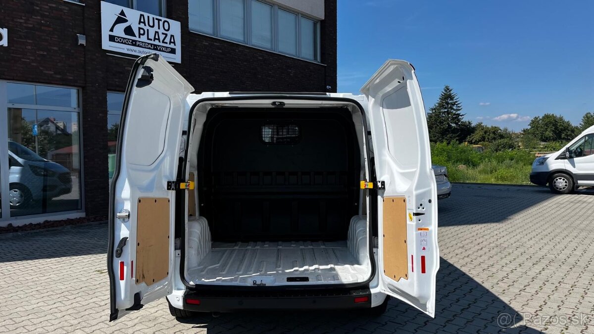 Ford Transit Custom 2.0 TDCi Worker 6 L1 H1 ZĽAVA 2000,- EUR - 7