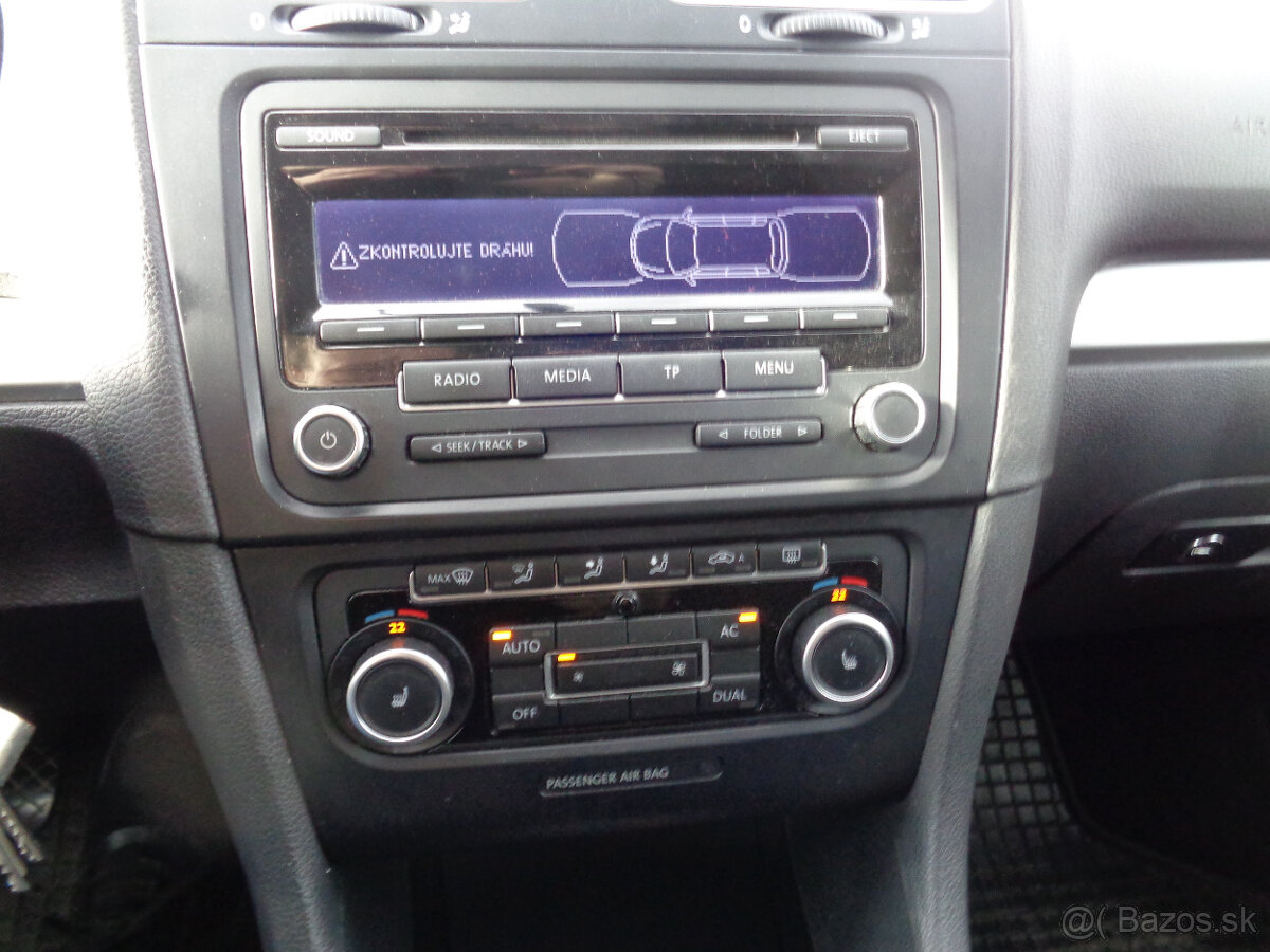 Volkswagen Golf 6 Variant 1.6 TDI Bluemotion - 7