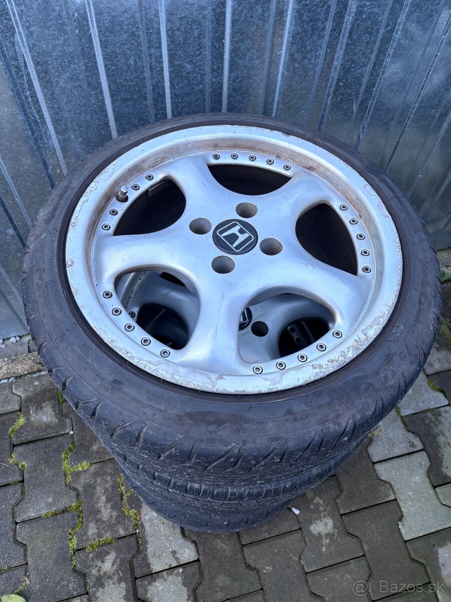 Kolesá 195/45 R16 - 7