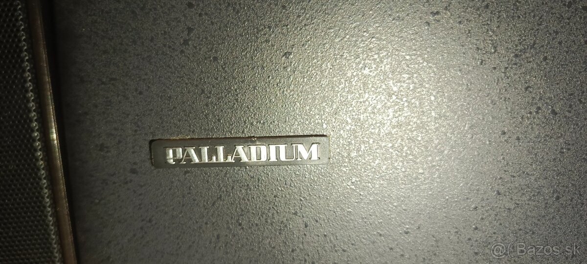 Hi-fi štúdio PALLADIUM - 7