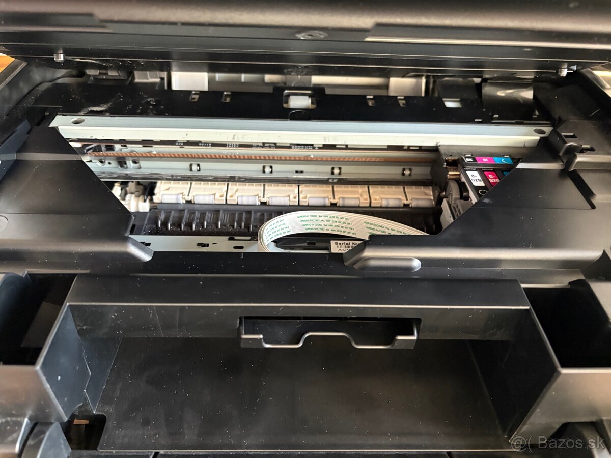 Tlaciaren canon pixma - 7