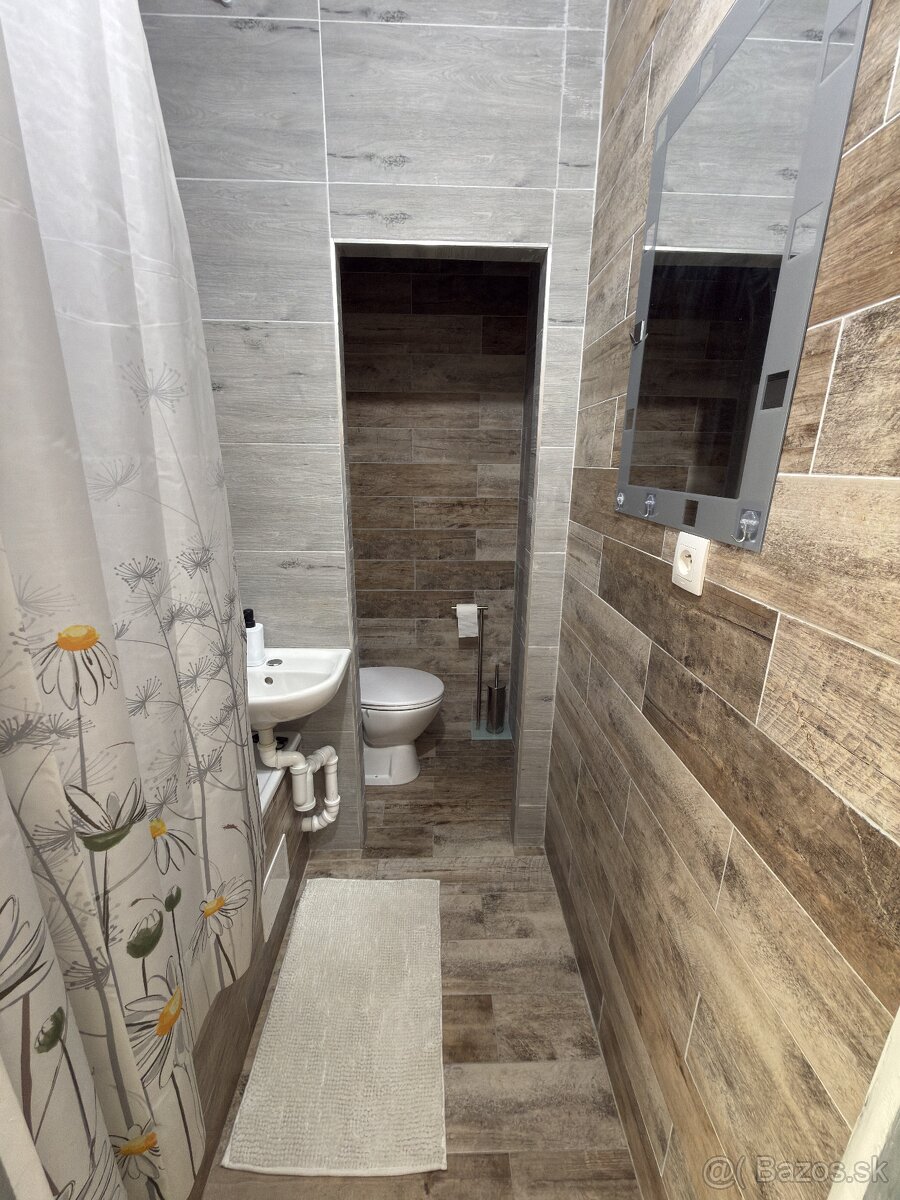 PRENÁJOM - 1izbový byt Chrenová - Nitra - 7