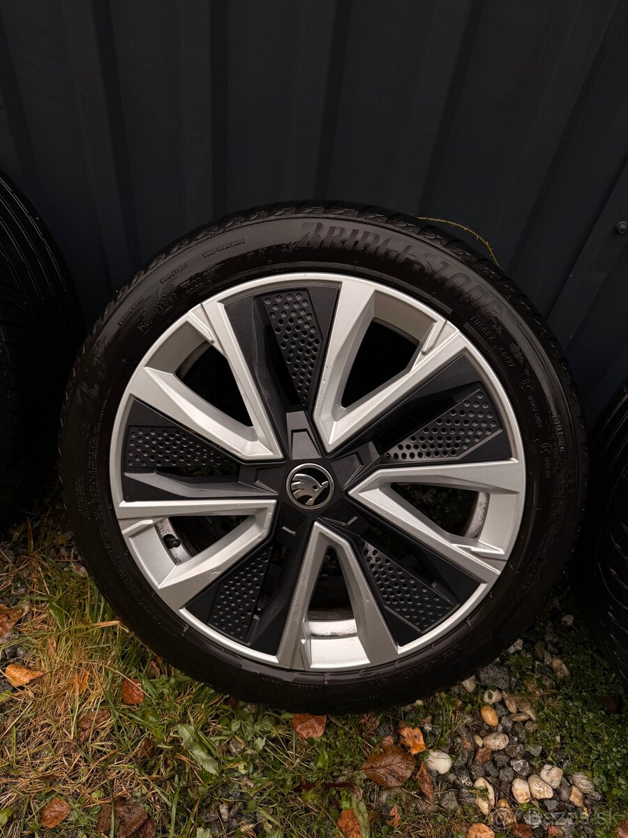 Škoda VW Audi Mercedes Seat ( RONAL ) r17 - 7