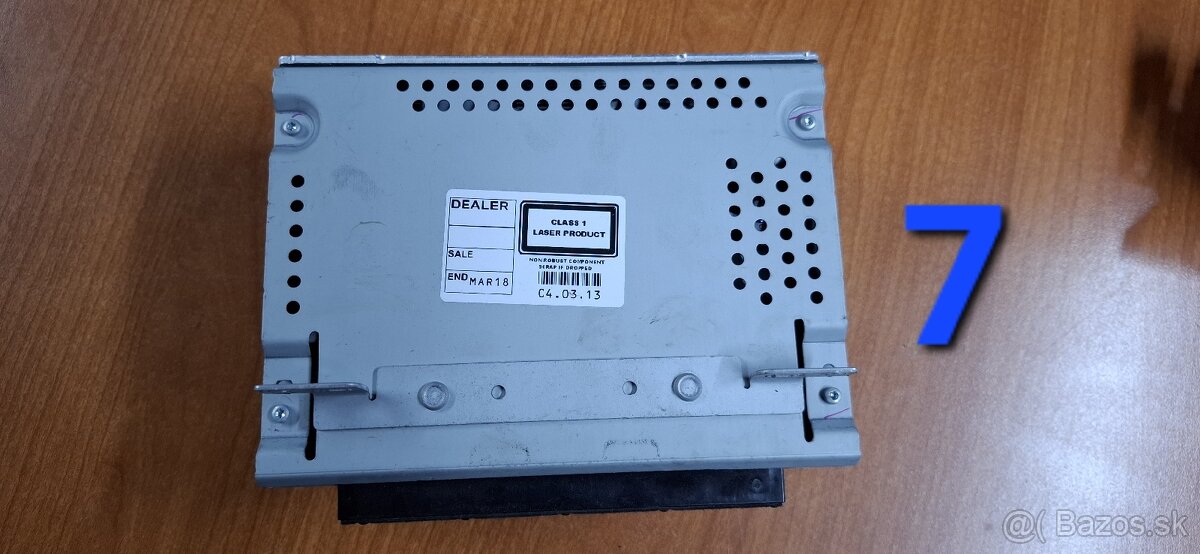 Náhradné diely ford focus mk3 - 7