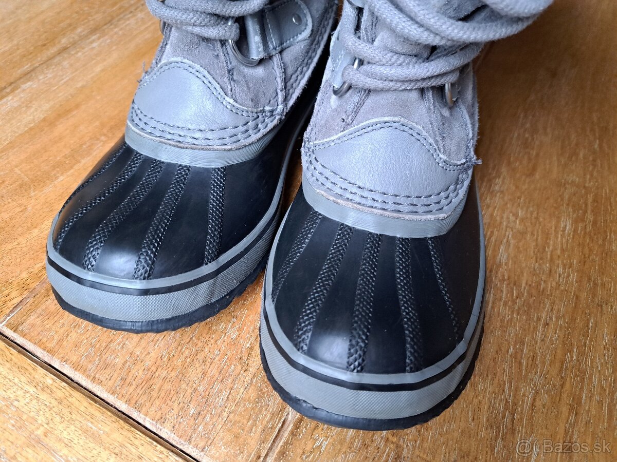 Sorel 37 zimne cizmy - 7