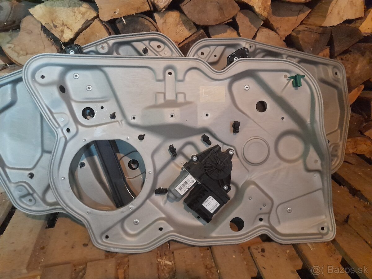 Diely Škoda Octavia II 1.6 TDI 4x4 2013 - 7