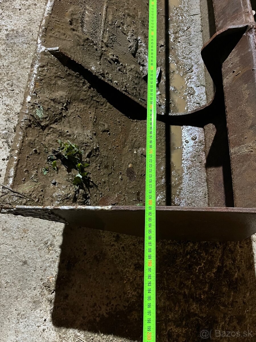 Svahovacia Lyzica - 7