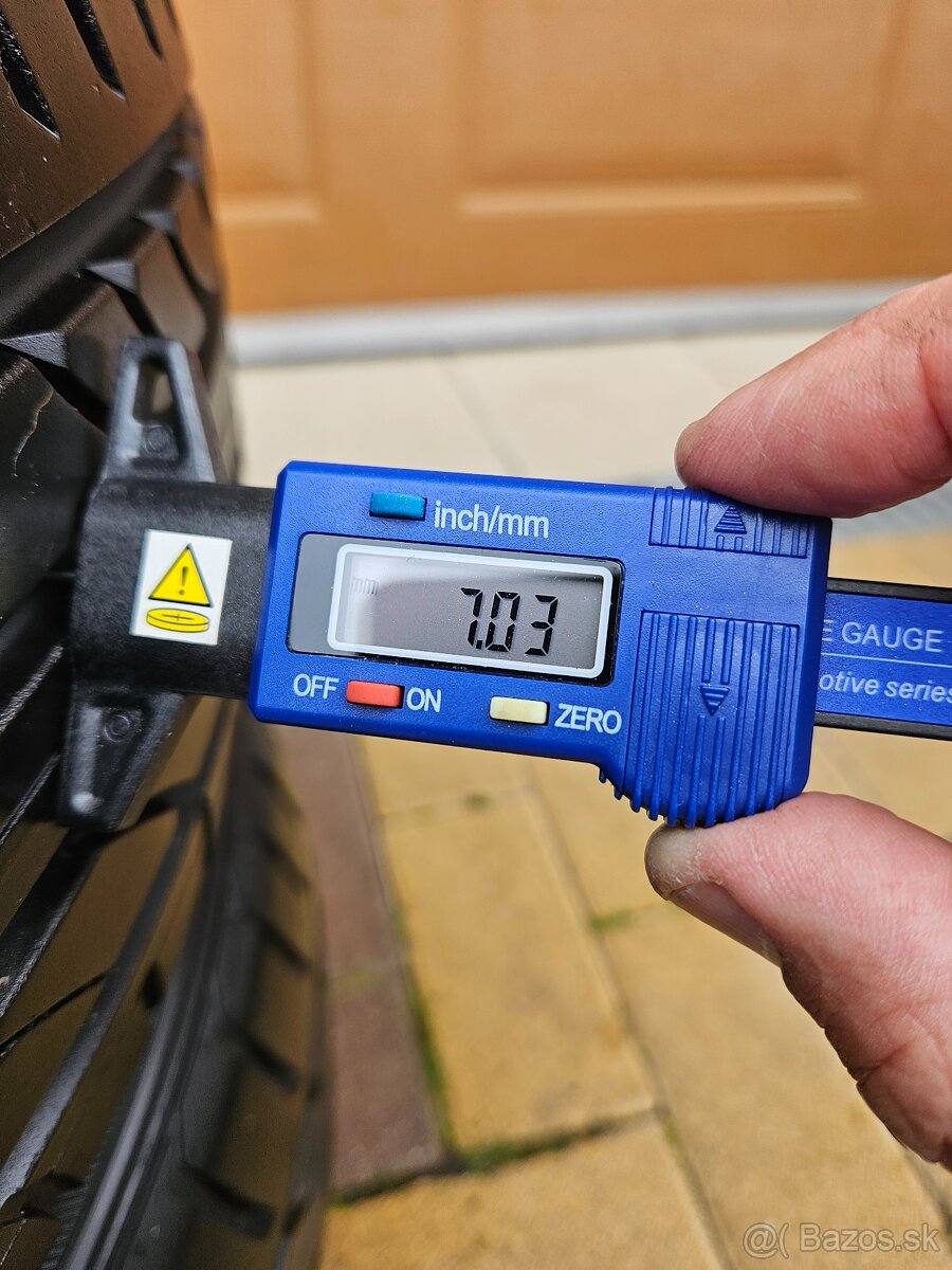 Letné pneumatiky 225/55 R18 - 7